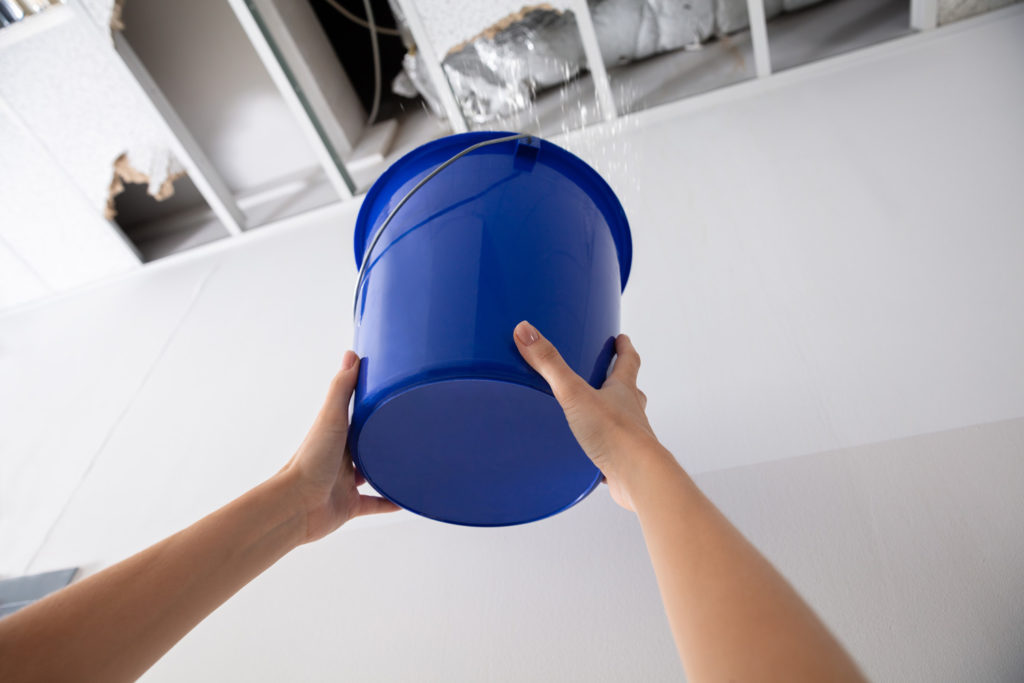 Ceiling Leak and Waterproofing in Singapore