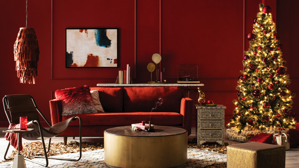 Holiday Paint Ideas to Prepare Your Home This Season