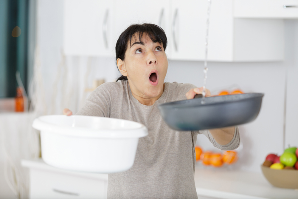 6 Common Mistakes in Repairing Ceiling Leakage