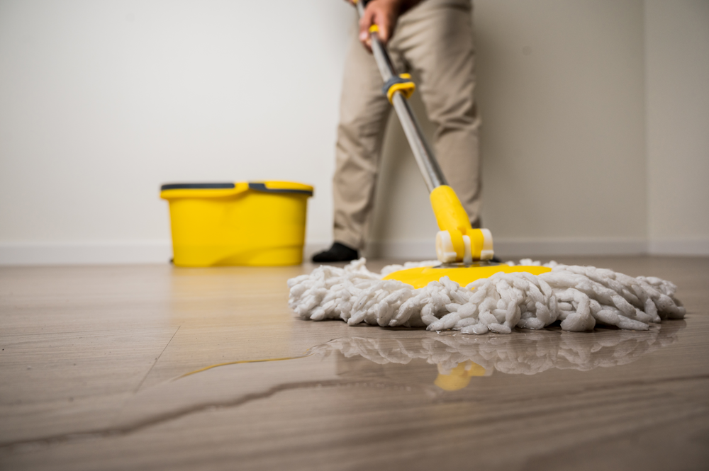 What causes condensation on your floor and will it affect the integrity of the structure